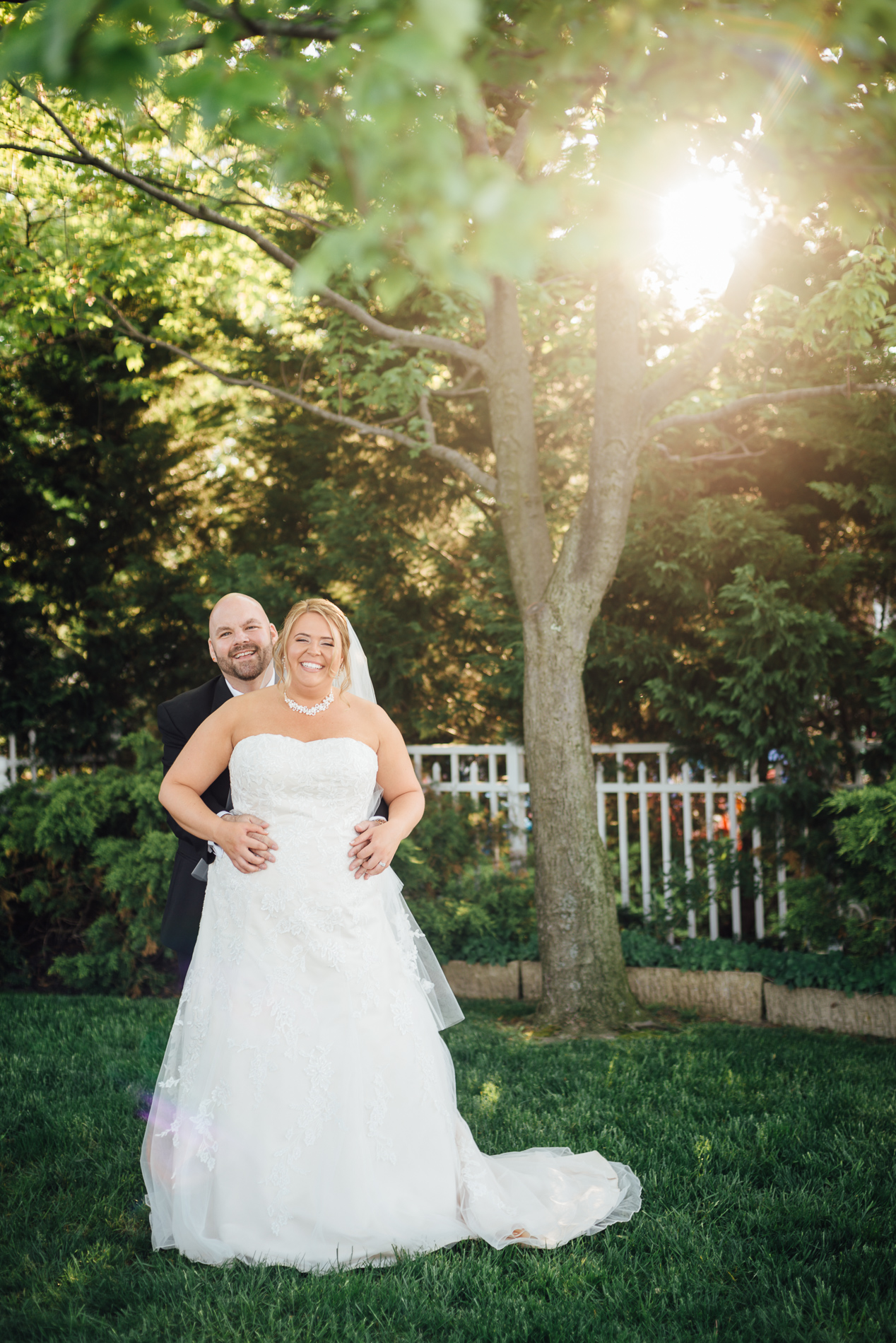 kurtz beach wedding