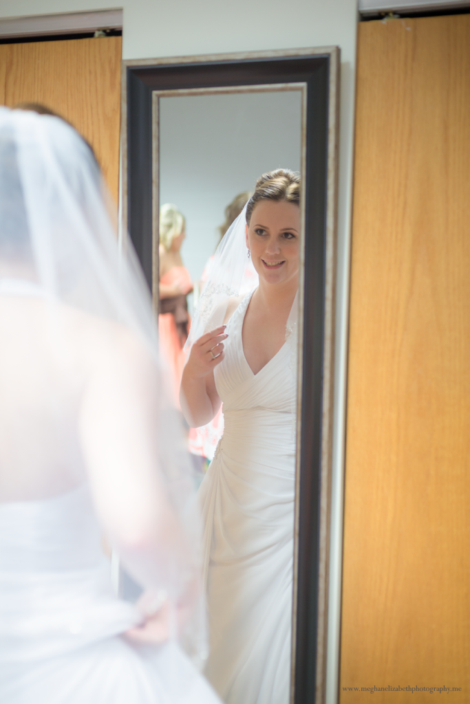 St. John Lutheran Church Wedding Photography