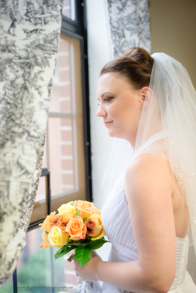 St. John Lutheran Church Wedding Photography