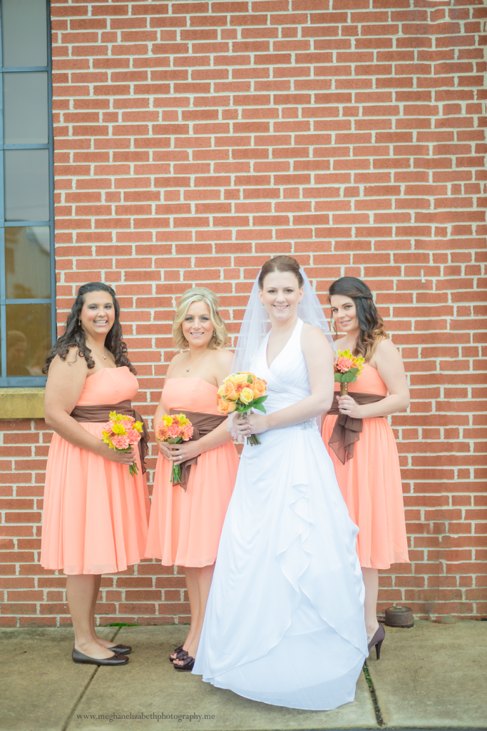 St. John Lutheran Church Wedding Photography