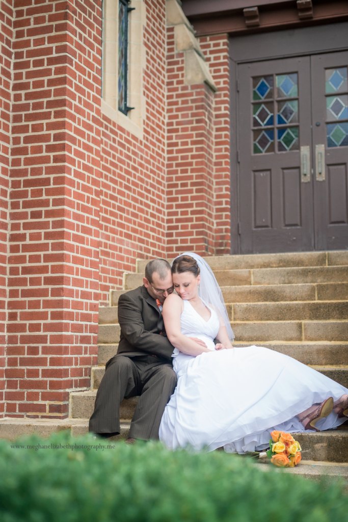 St. John Lutheran Church Wedding Photography