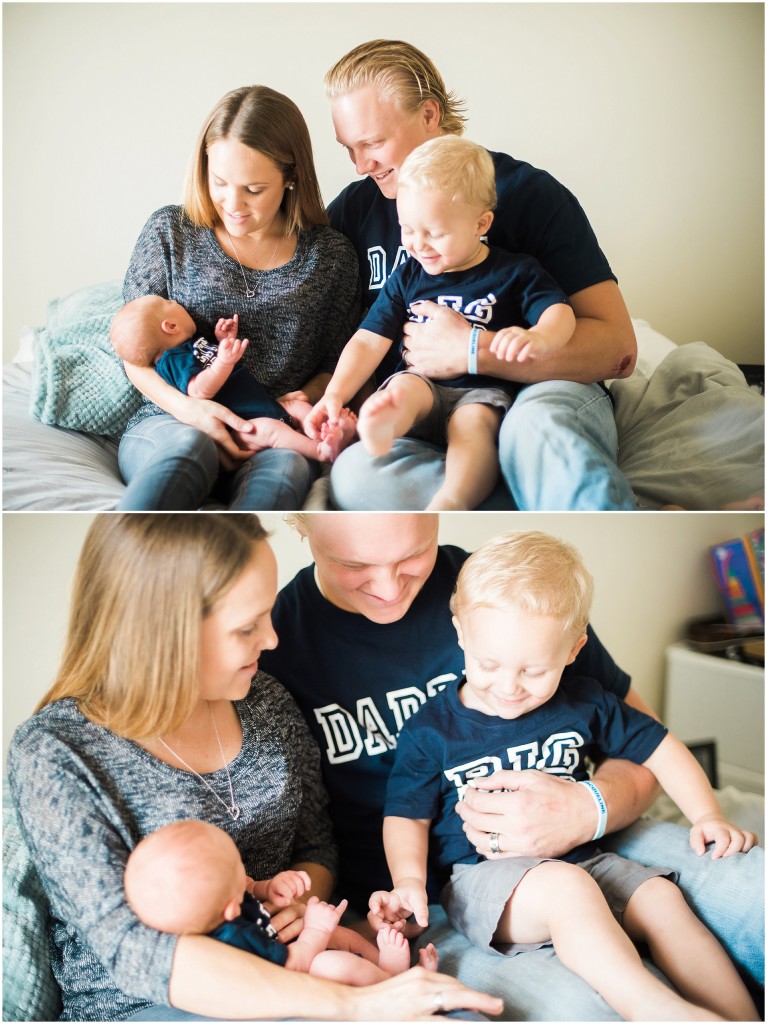 Glen Burnie At Home Lifestyle Newborn Photos_0169