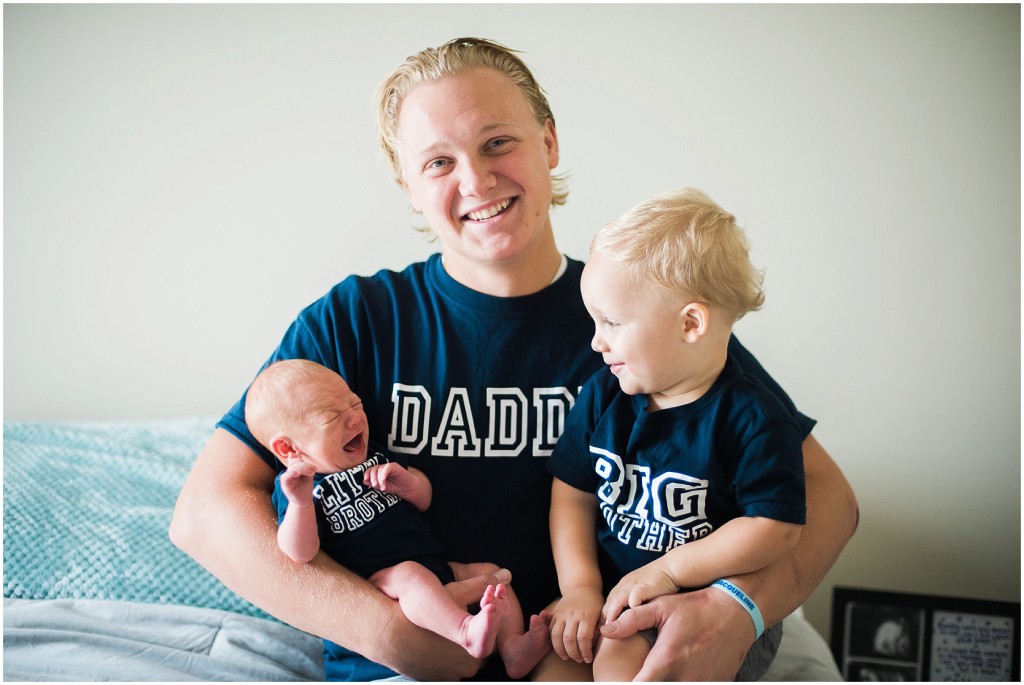 Glen Burnie At Home Lifestyle Newborn Photos_0173