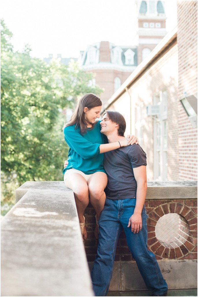 Notre Dame of Maryland Engagement Photos_0198