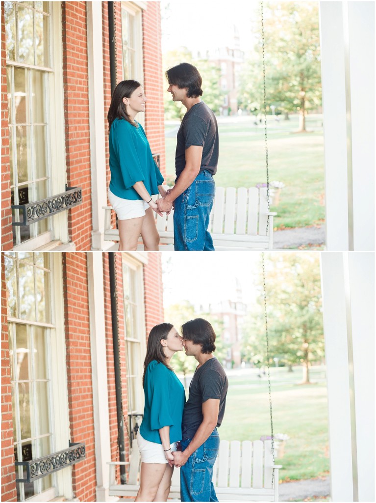 Notre Dame of Maryland Engagement Photos_0202
