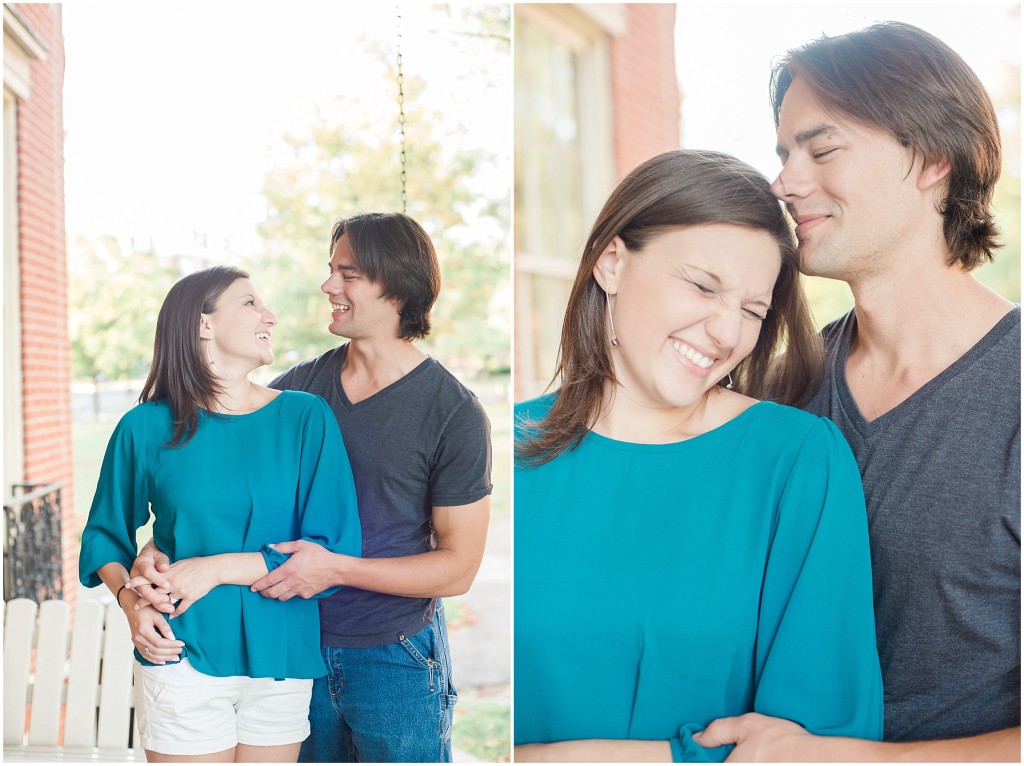 Notre Dame of Maryland Engagement Photos_0204