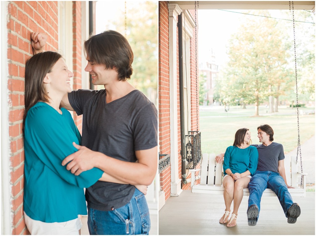 Notre Dame of Maryland Engagement Photos_0206