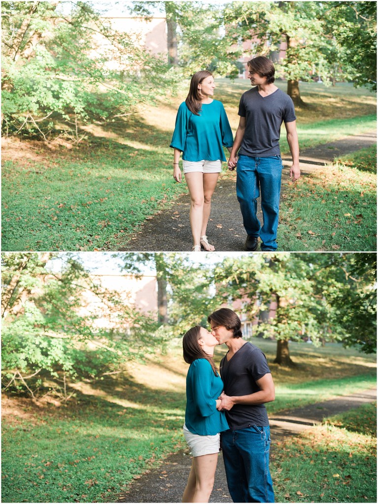Notre Dame of Maryland Engagement Photos_0207