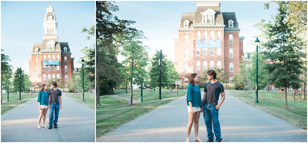 Notre Dame of Maryland Engagement Photos_0208