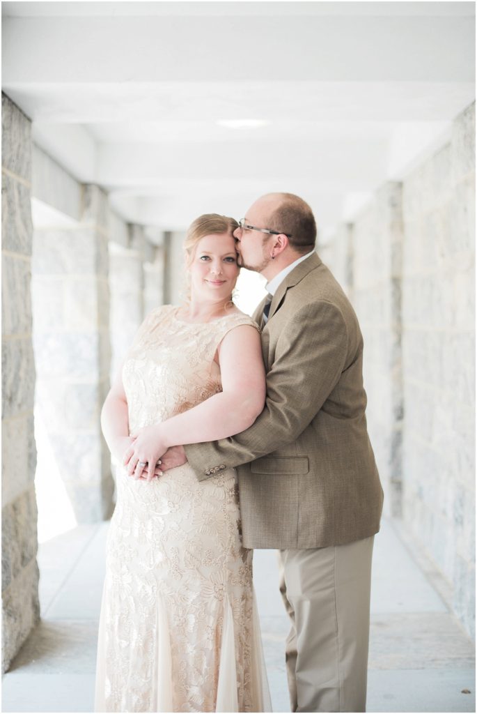 Howard County Courthouse Wedding Photos_1415