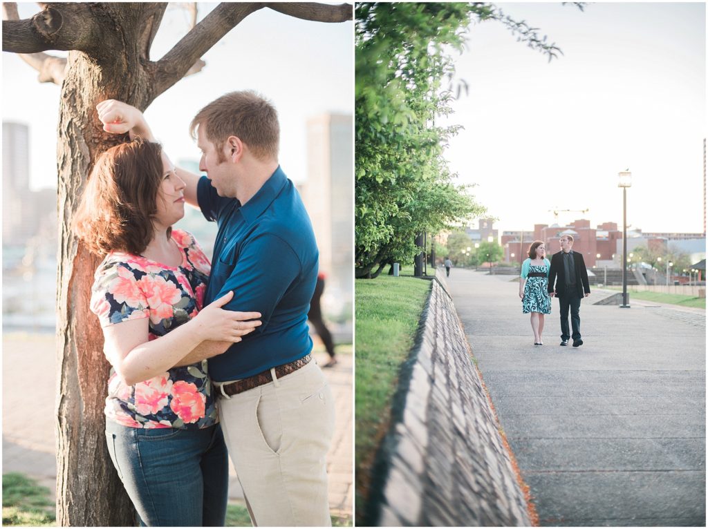 Federal Hill Engagement Photos_1595