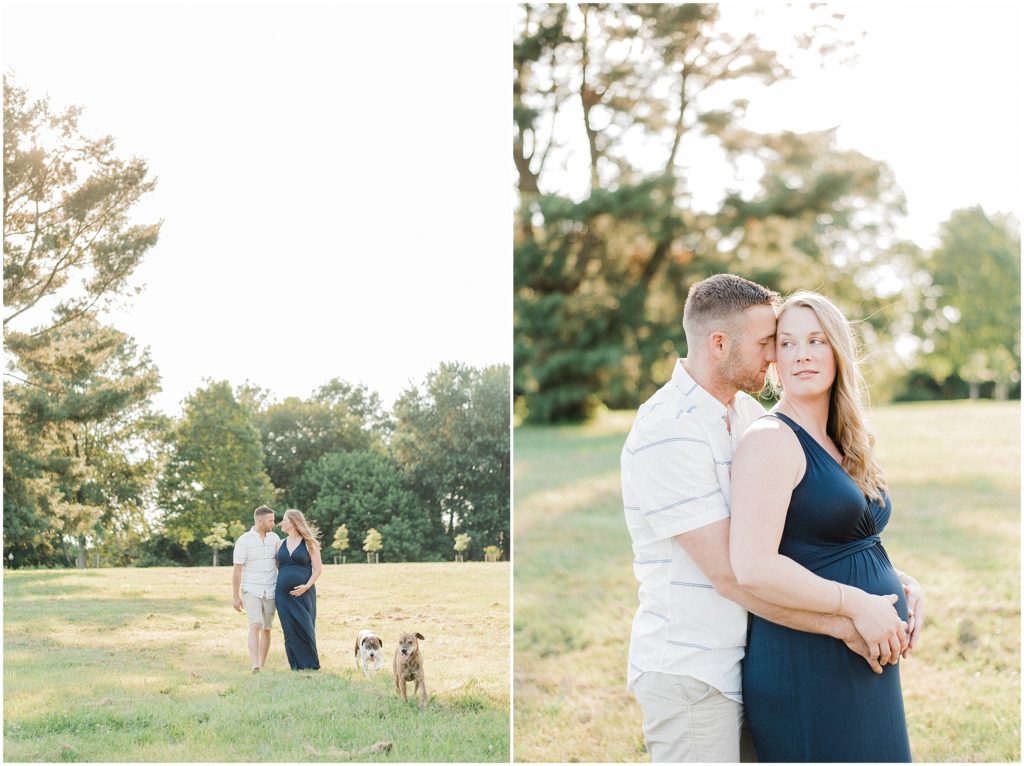Aberdeen Proving Grounds Maternity Portraits