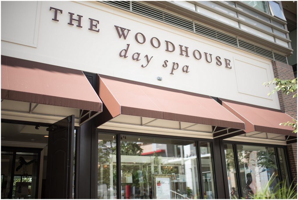 The Woodhouse Day Spa 