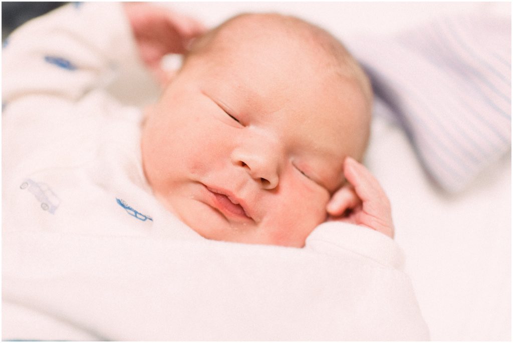 St Agnes Hospital Newborn Pictures