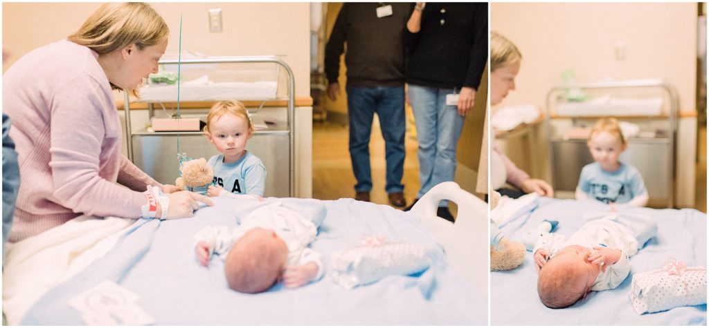 St Agnes Hospital Newborn Pictures