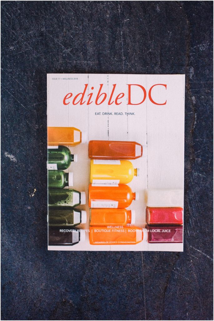 Edible DC Feature