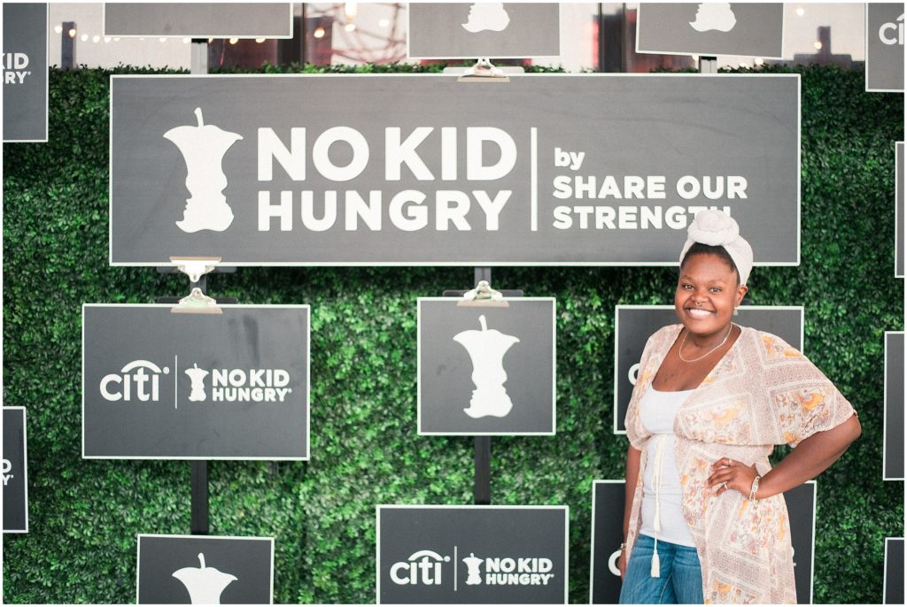 DC No Kid Hungry Dinner Event 