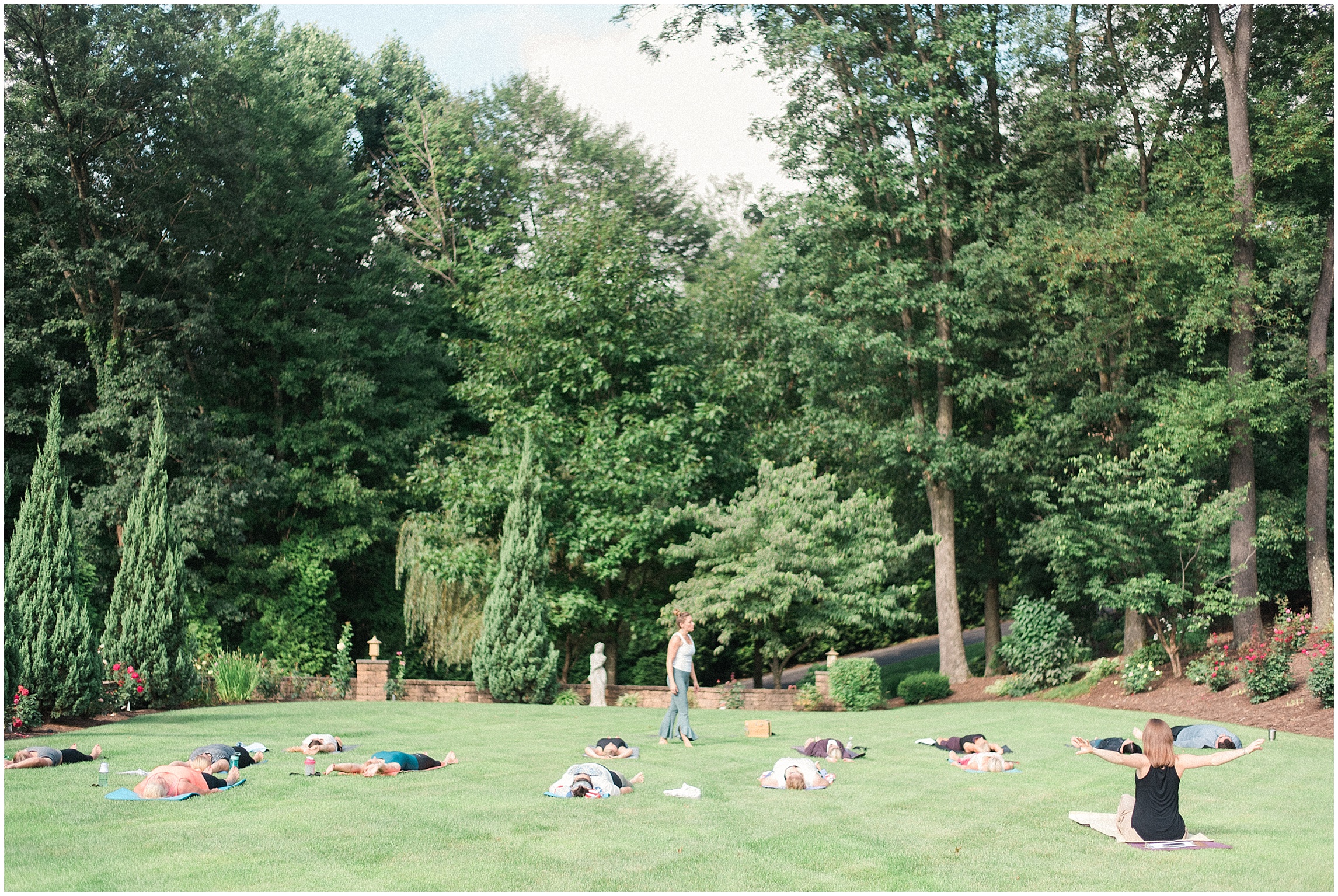 Allentown Yoga Retreat