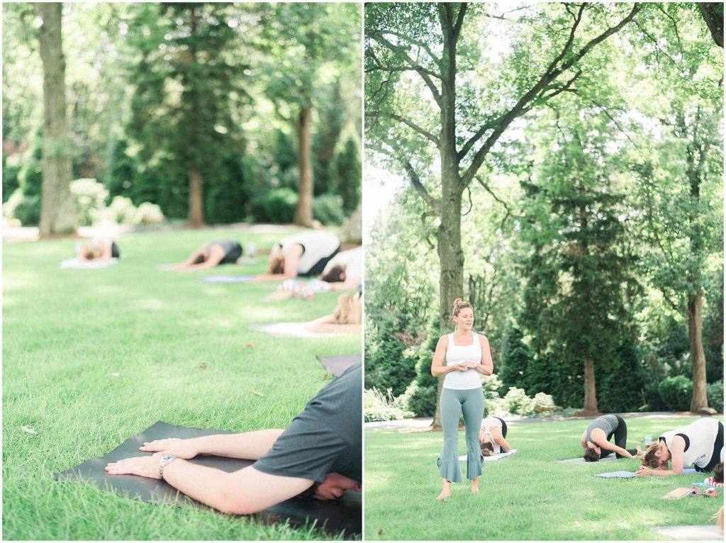 Allentown Yoga Retreat
