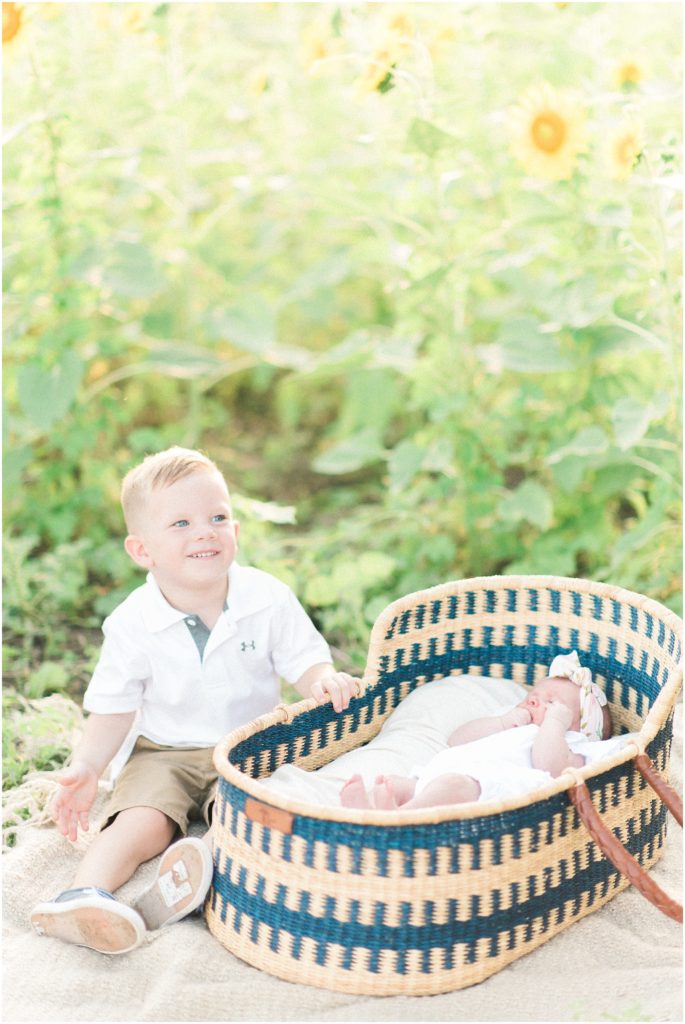 Butler's Orchard Family Portraits