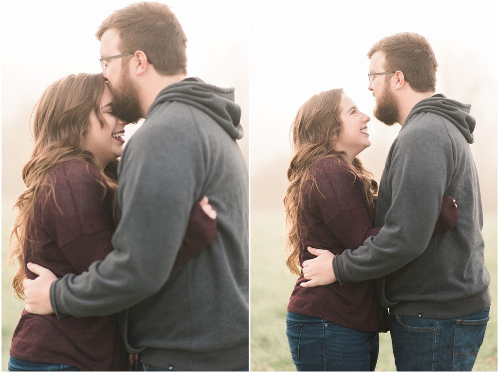 Howard County Conservancy Engagement Portraits