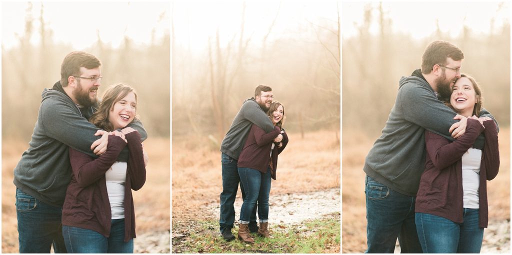 Howard County Conservancy Engagement Portraits
