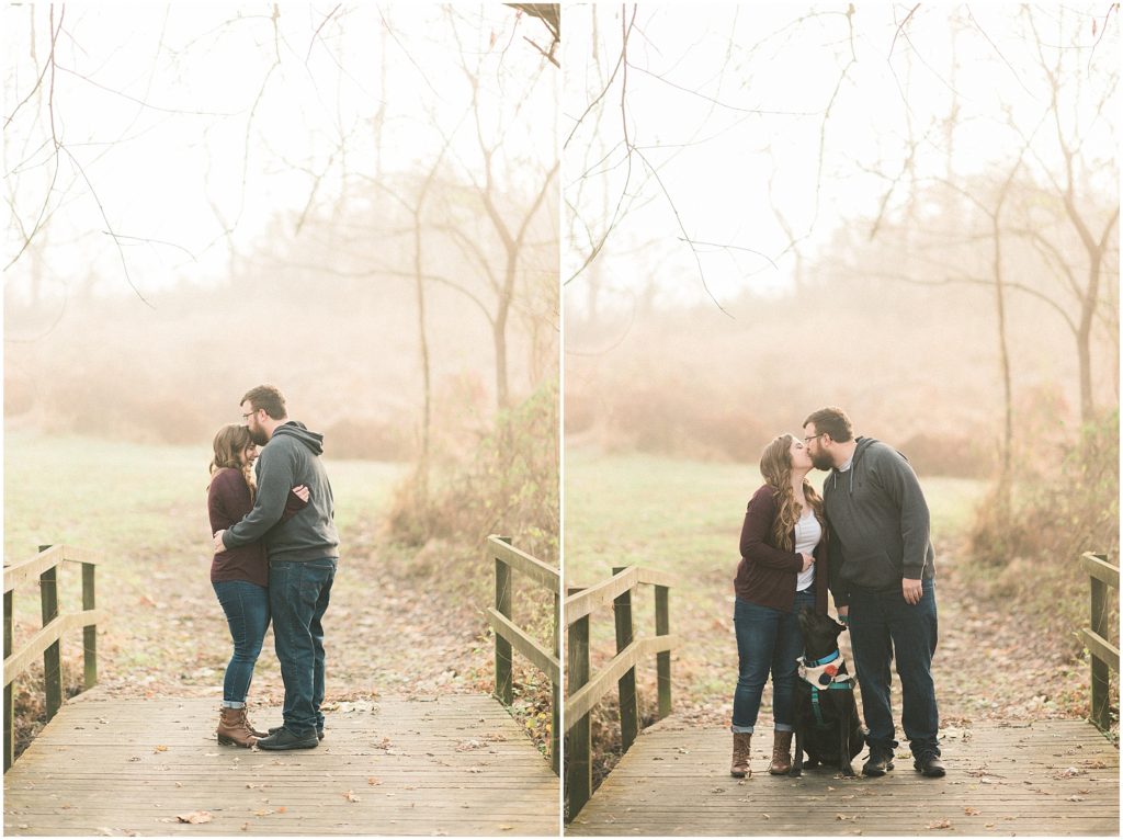 Howard County Conservancy Engagement Portraits