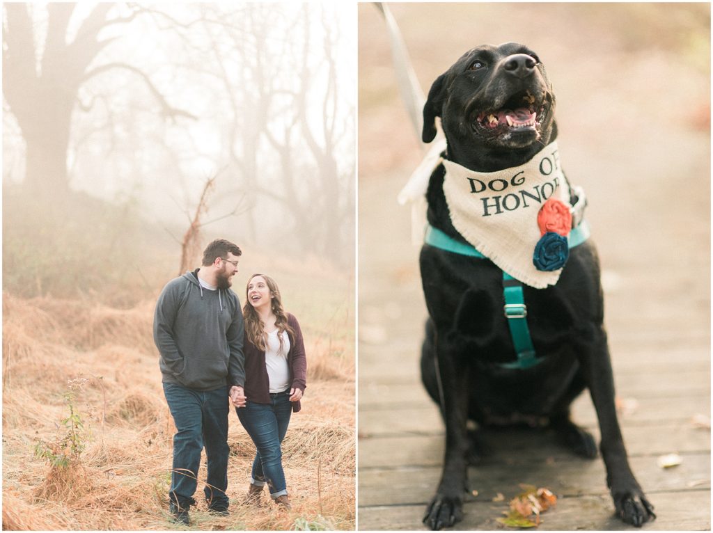 Howard County Conservancy Engagement Portraits
