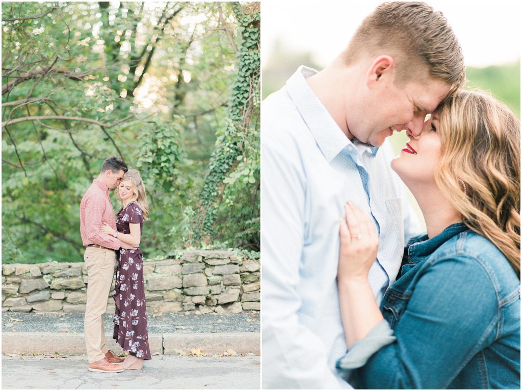 Favorite Engagement Portraits From 2018