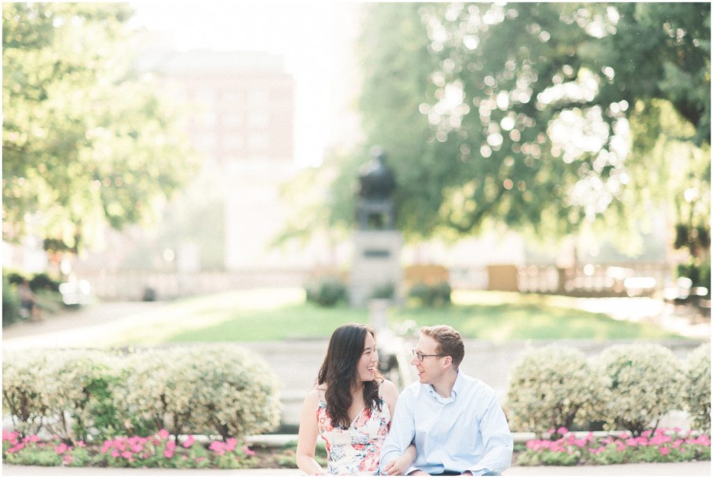 Favorite Engagement Portraits From 2018