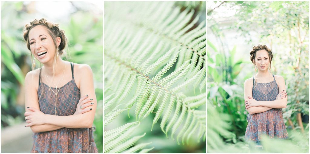 Rawlings Conservatory Portraits