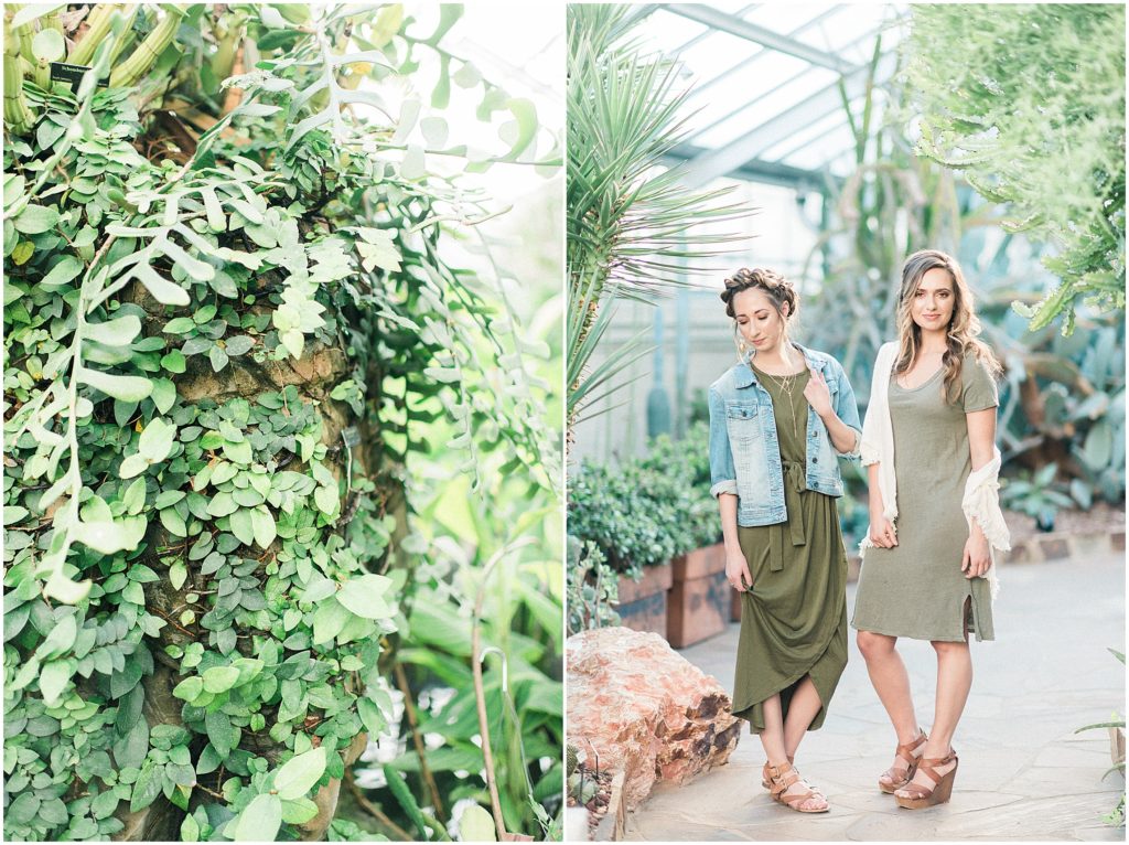 Rawlings Conservatory Portraits