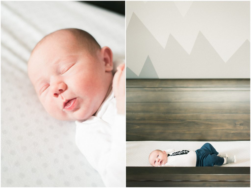 Overlea Newborn Portraits
