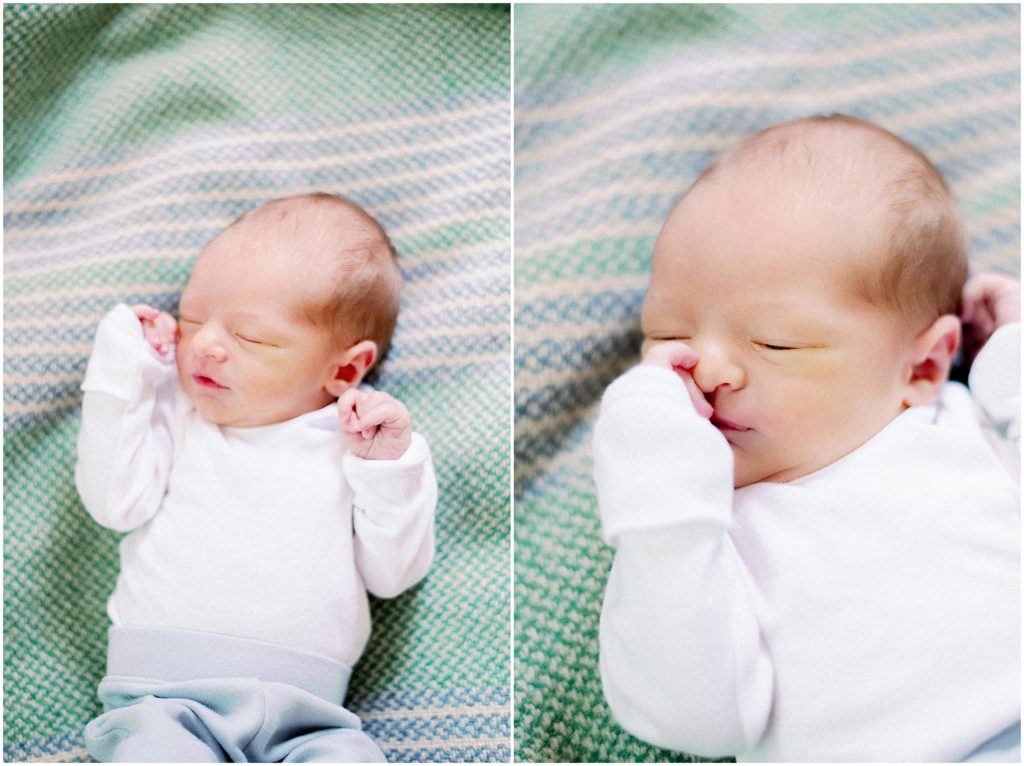 Towson Newborn Portraits