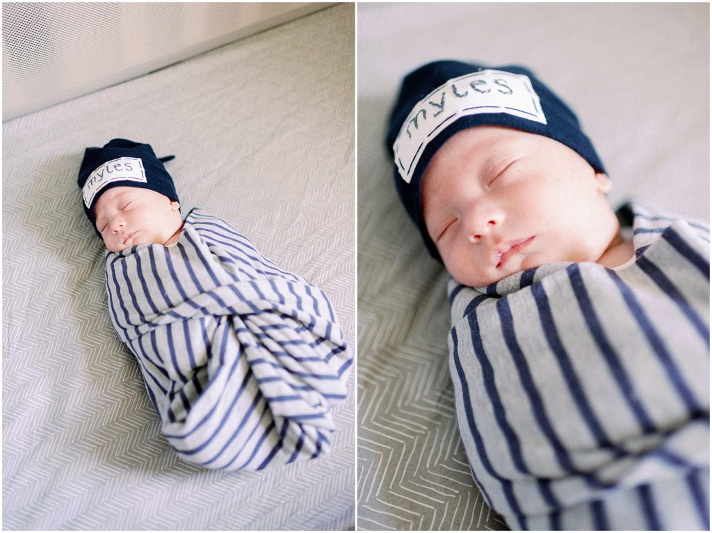 Eldersburg Newborn Twin Portraits