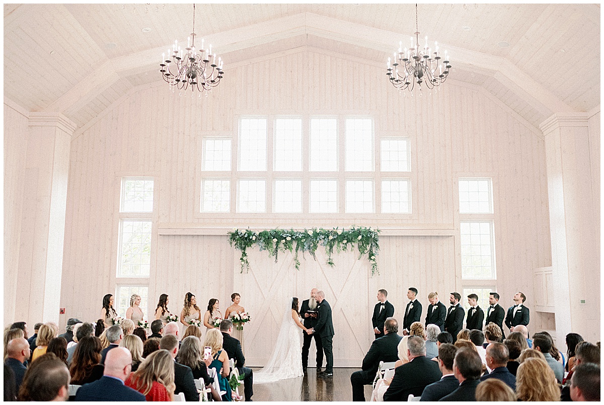 Rosewood Farms Wedding Jenna & Jeff Meghan Elizabeth Photography