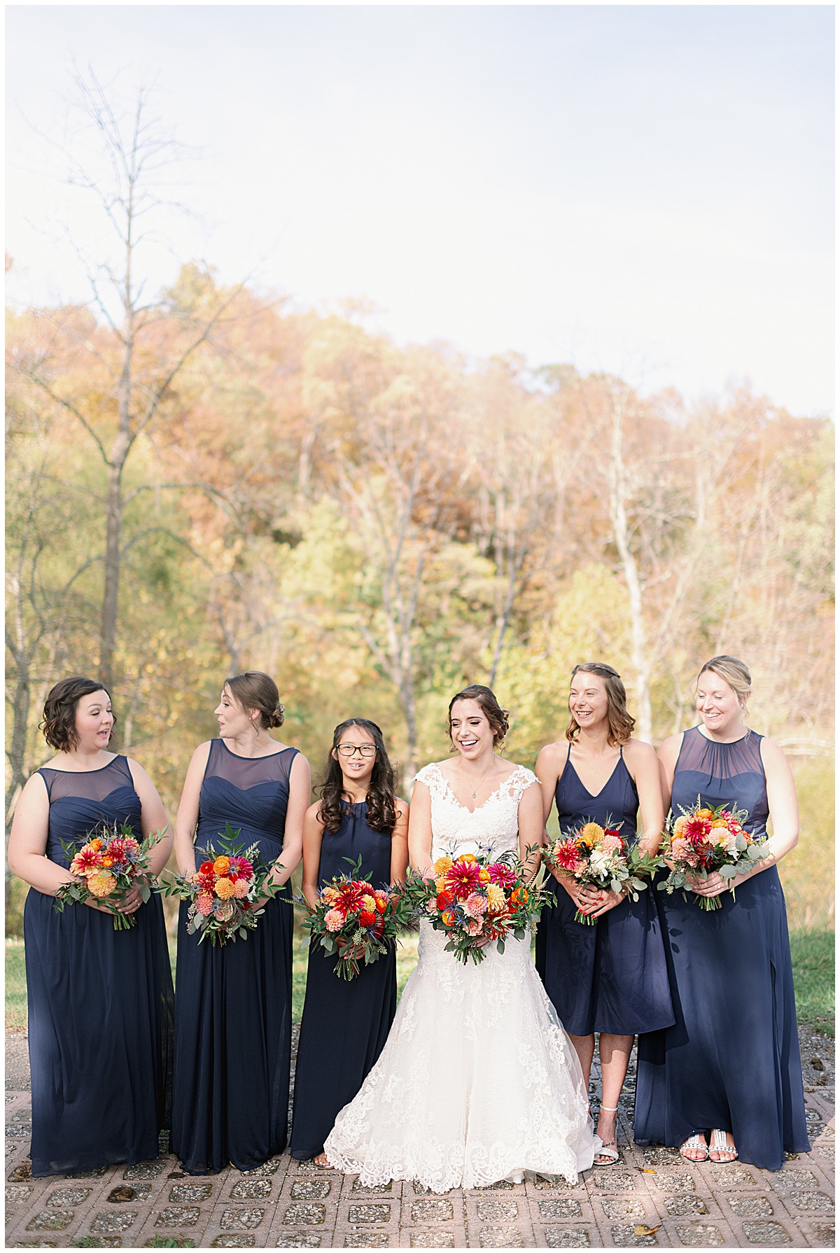 The Lodges at Gettysburg Fall Wedding | Megan & Brett