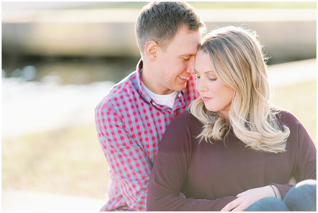 Engagement Session in Fell's Point
