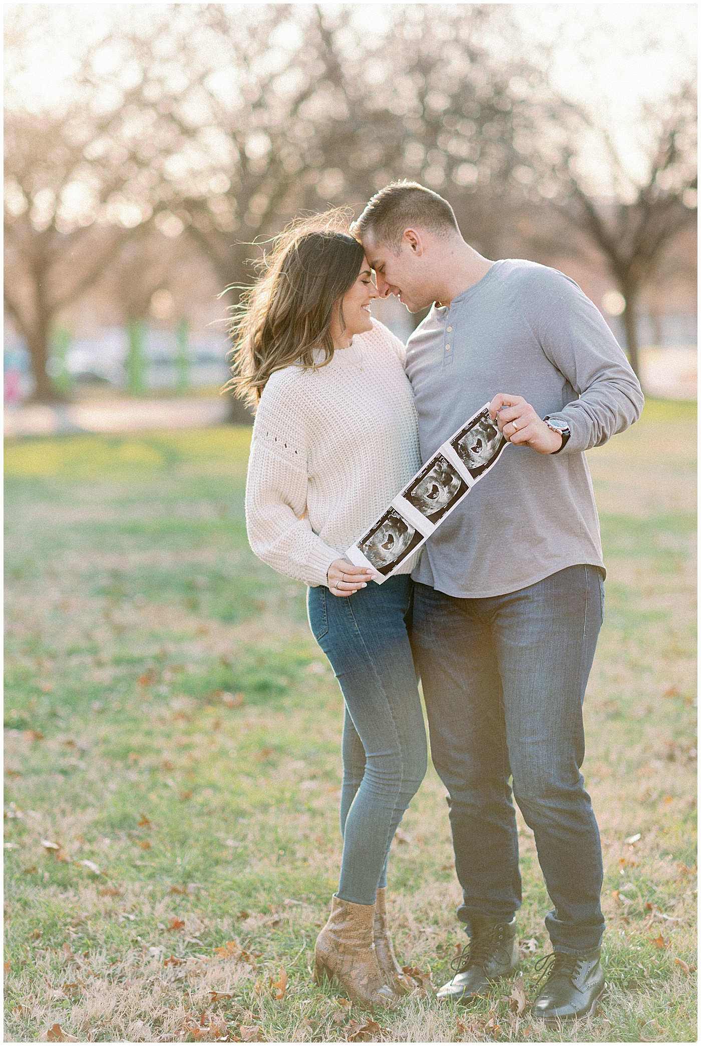 We are Having a Baby! – Pregnancy Announcement - with love caila