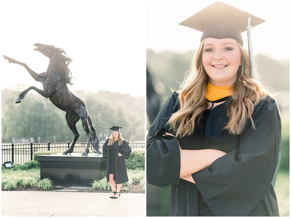 Stevenson University Senior Portraits