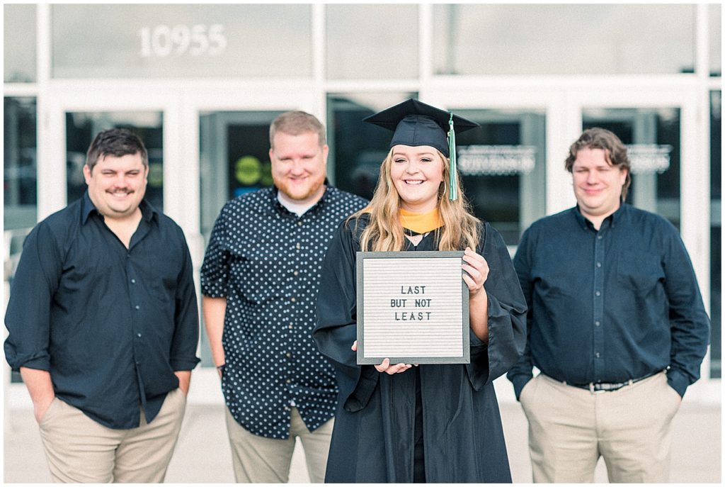 Stevenson University Senior Portraits