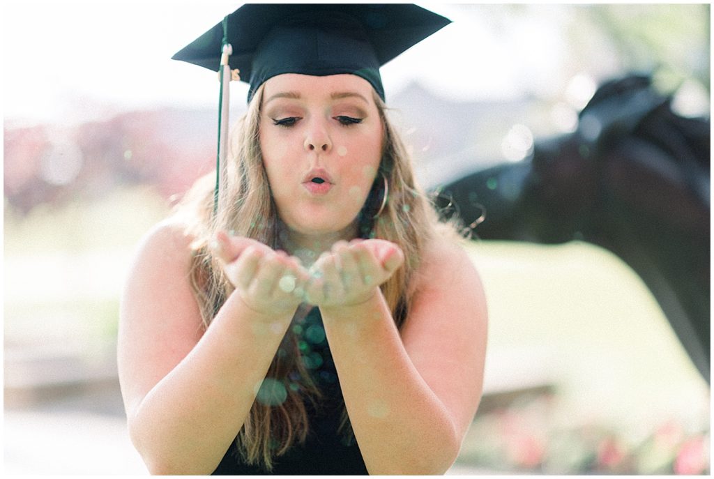 Stevenson University Senior Portraits