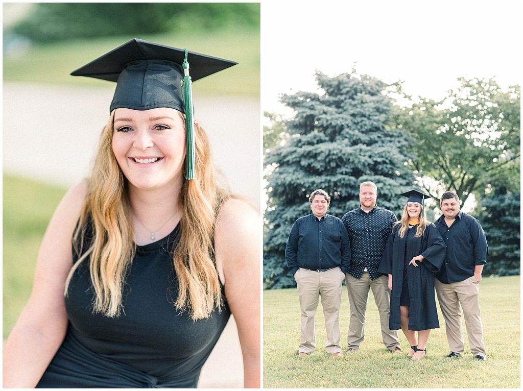 Stevenson University Senior Portraits