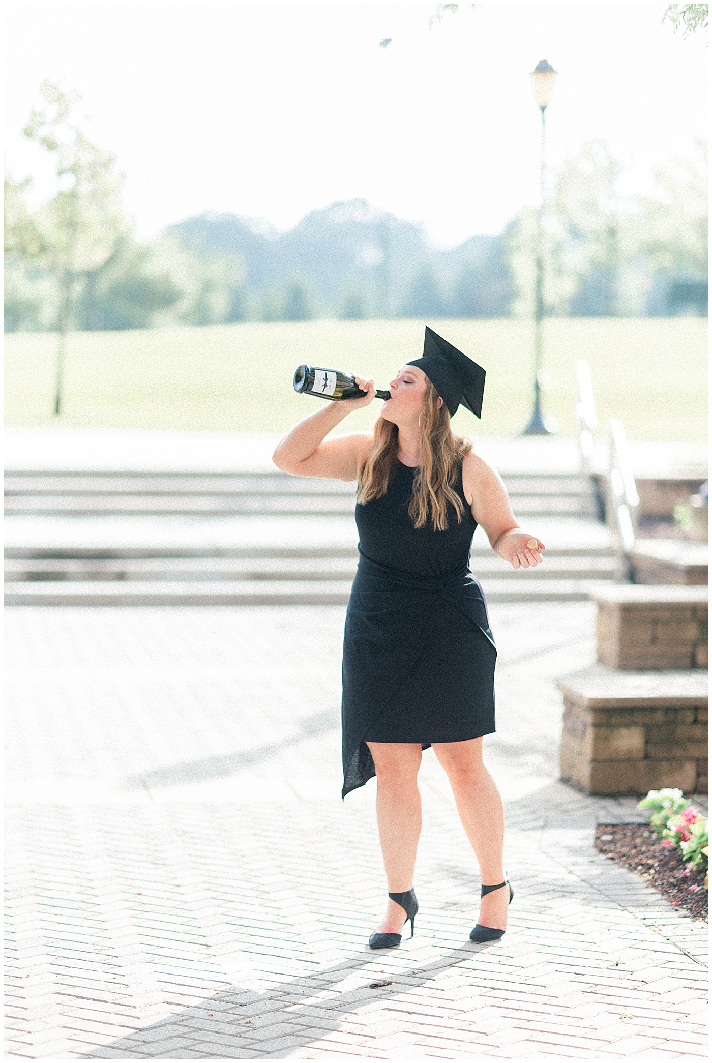 Stevenson University Senior Portraits