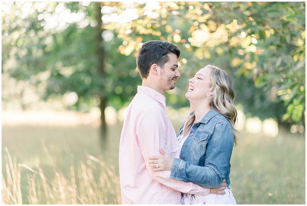 Schuylkill County Engagement Portraits