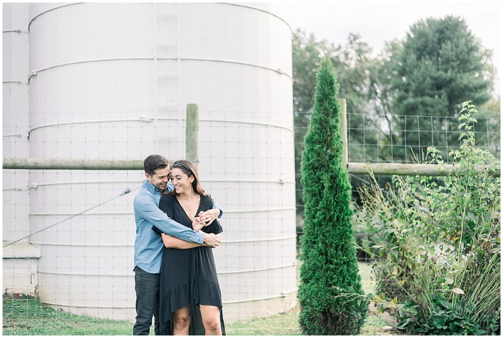 Sugarloaf Mountain Engagement Portraits_