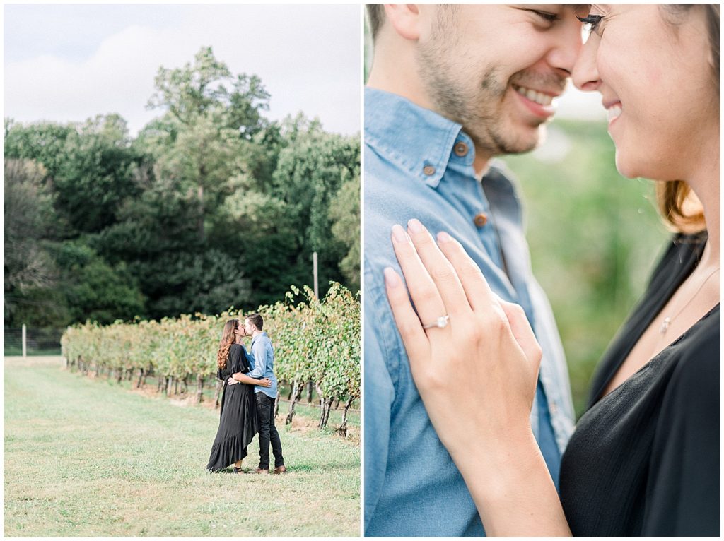 Sugarloaf Mountain Engagement Portraits_
