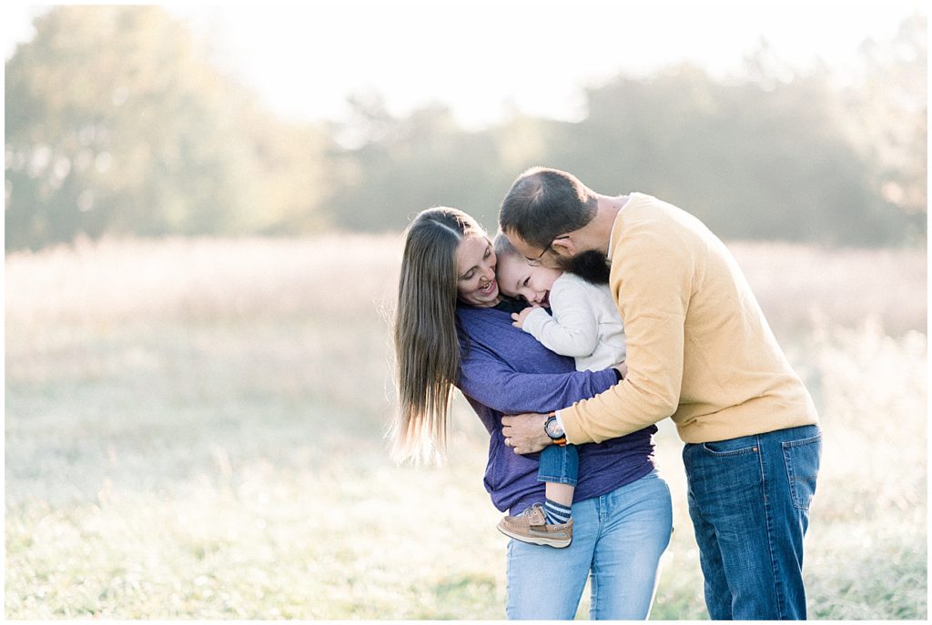 Howard County Conservancy Fall Family