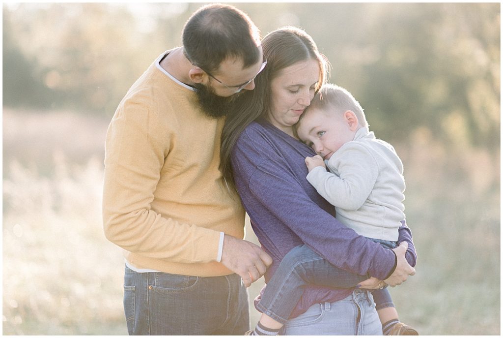 Howard County Conservancy Fall Family