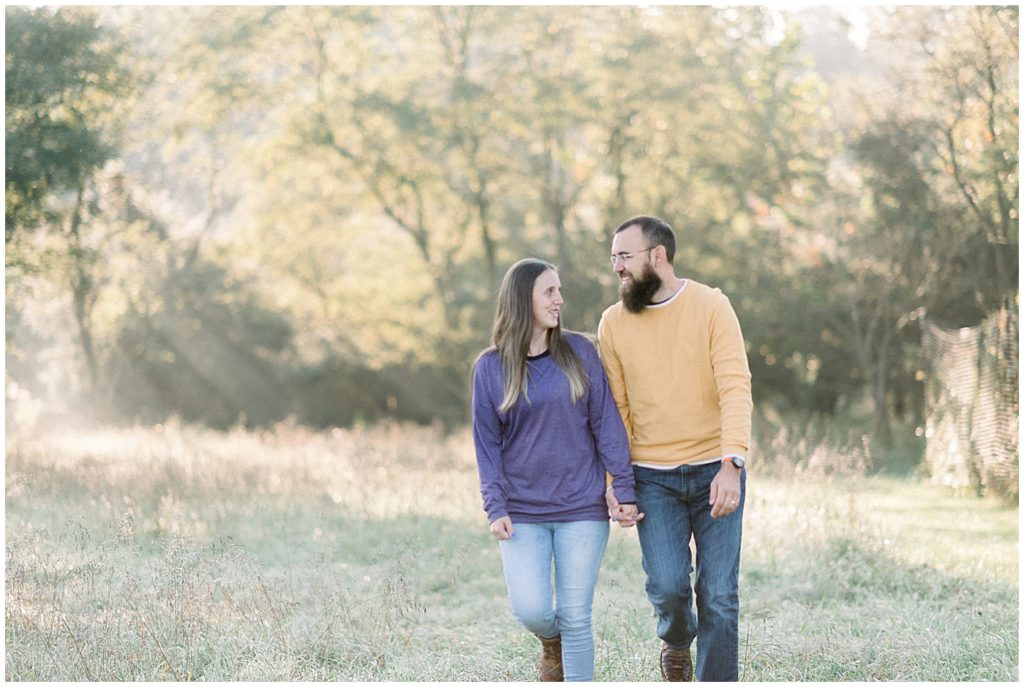 Howard County Conservancy Fall Family